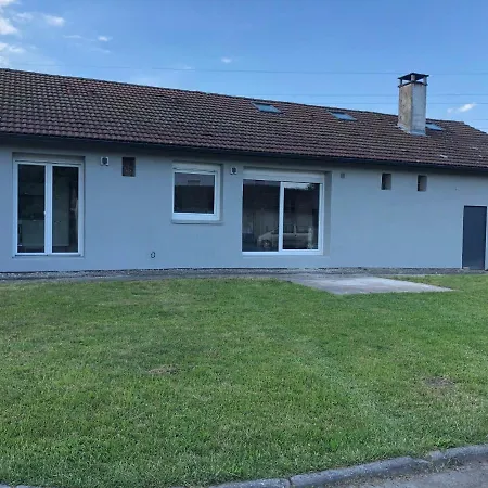 Gite Des Vosges Du Sud Ronchamp Exterior foto